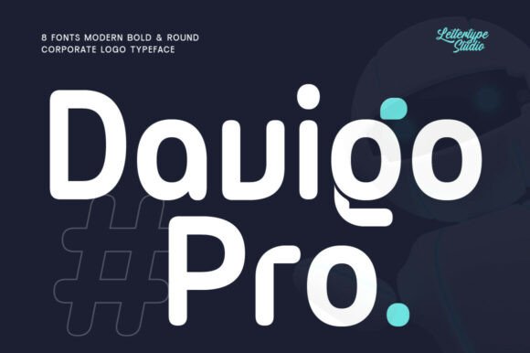 Davigo Pro: The Modern Sans Serif for Campaigns
