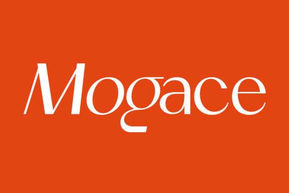 Mogace: The Modern Editorial Typeface for Marketers